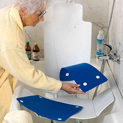 Bath Boy M1 2001SP Seat and Back Cushion