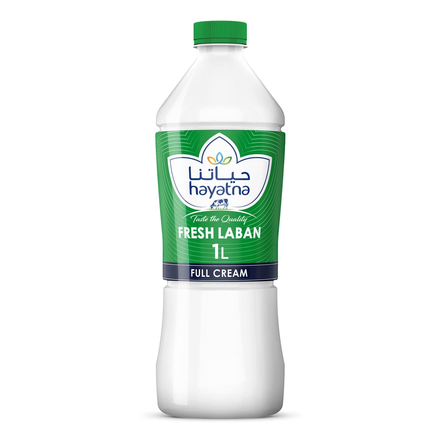 Hayatna Full Cream Laban 100% Natural Milk 1 Litre