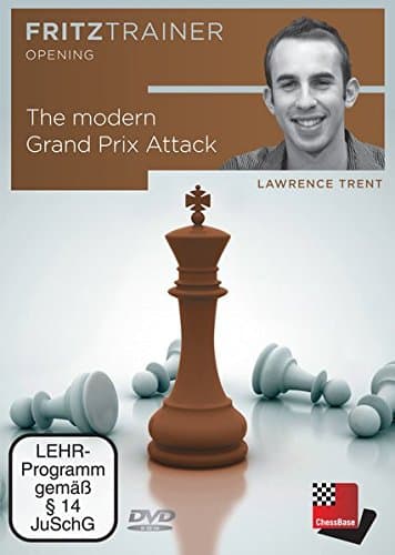 The Modern Grand Prix Attack Lawrence Trent
