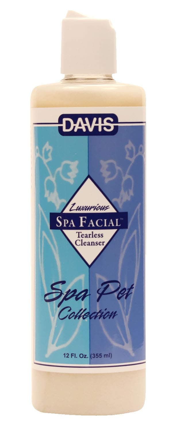 SF12 Pet Spa Facial, 12 oz
