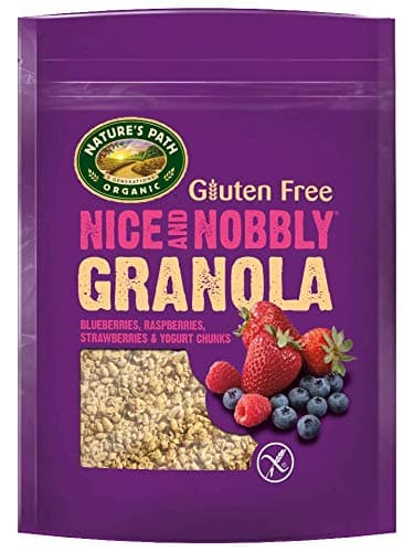 Natures Path Organic | Granola - Berry | 2 x 312g (UK)