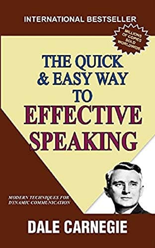 The Quick & Easy Way To Effective Speaking (English)