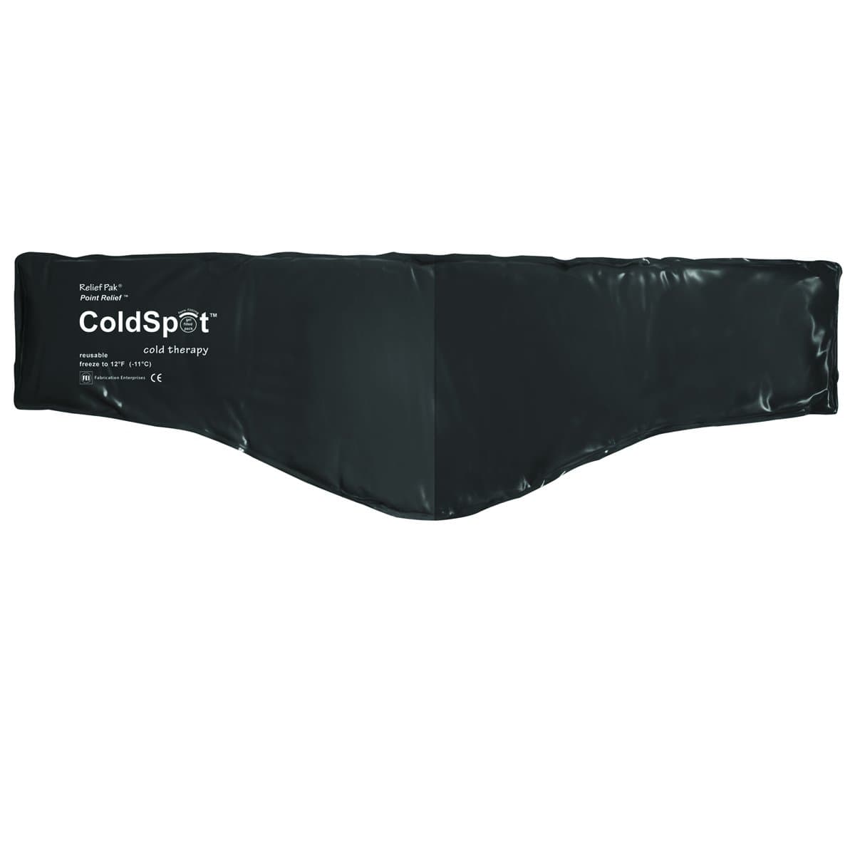 Relief Pak11-1251 Urethane Cold Pack, Neck Contour