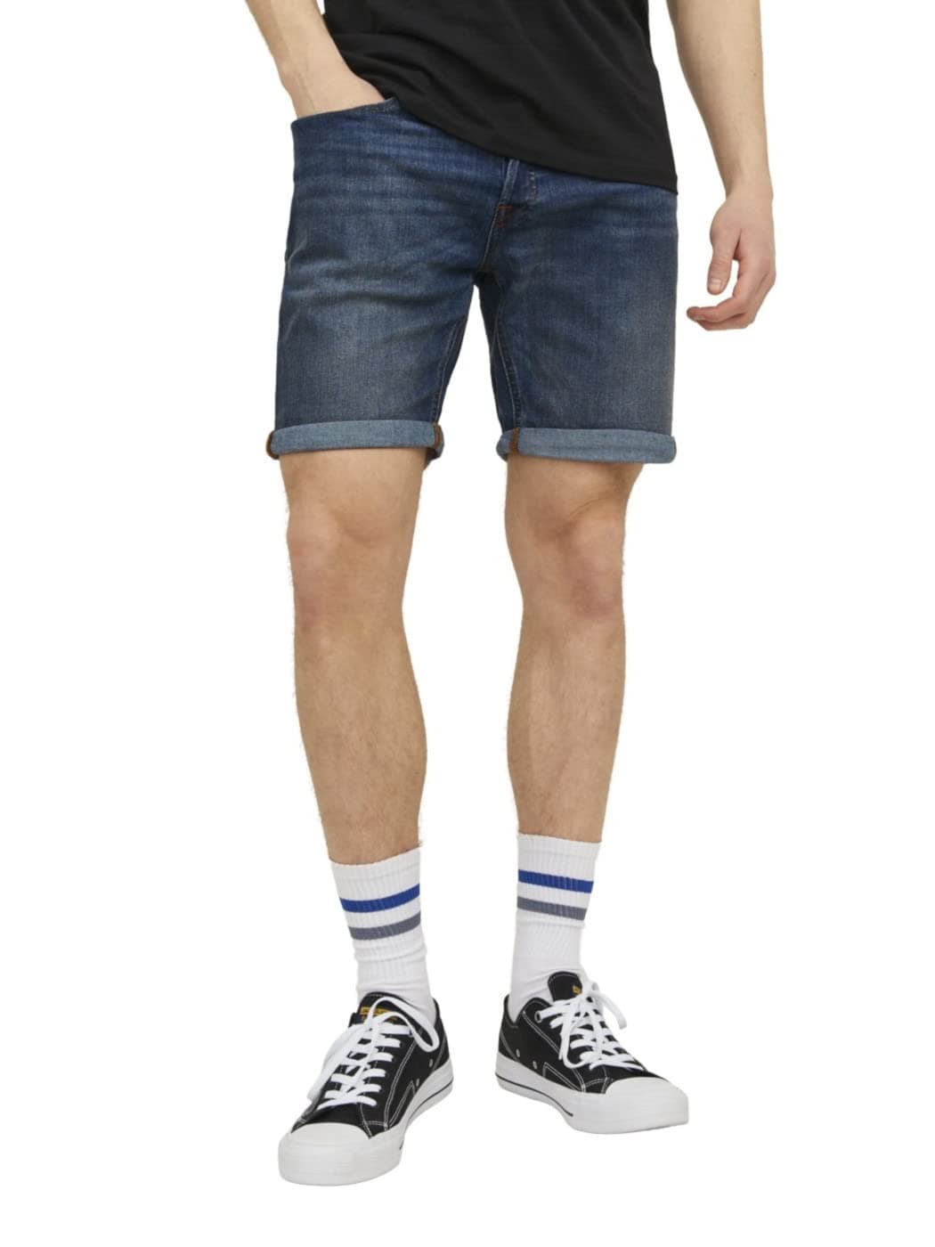 JACK & JONES Men's Denim Shorts
