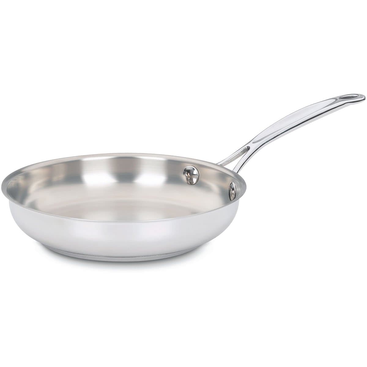Chef's Classic Non Stick S/S 8" Frying Pan
