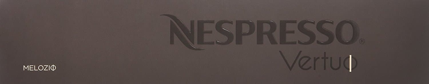 NespressoNespresso VertuoLine Melozio Coffee, 10 Count (2 Pack)