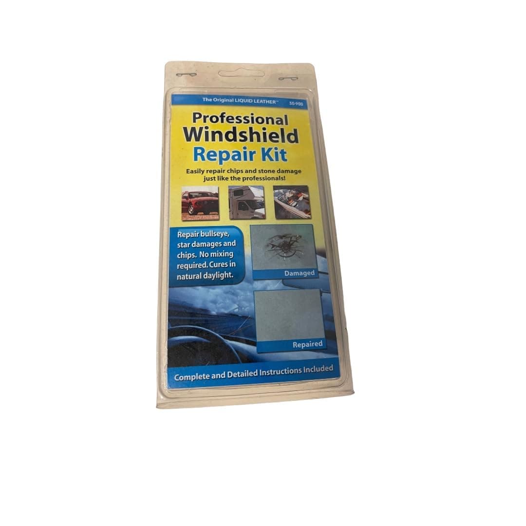 Windsheild Pro Glass Repair Kit