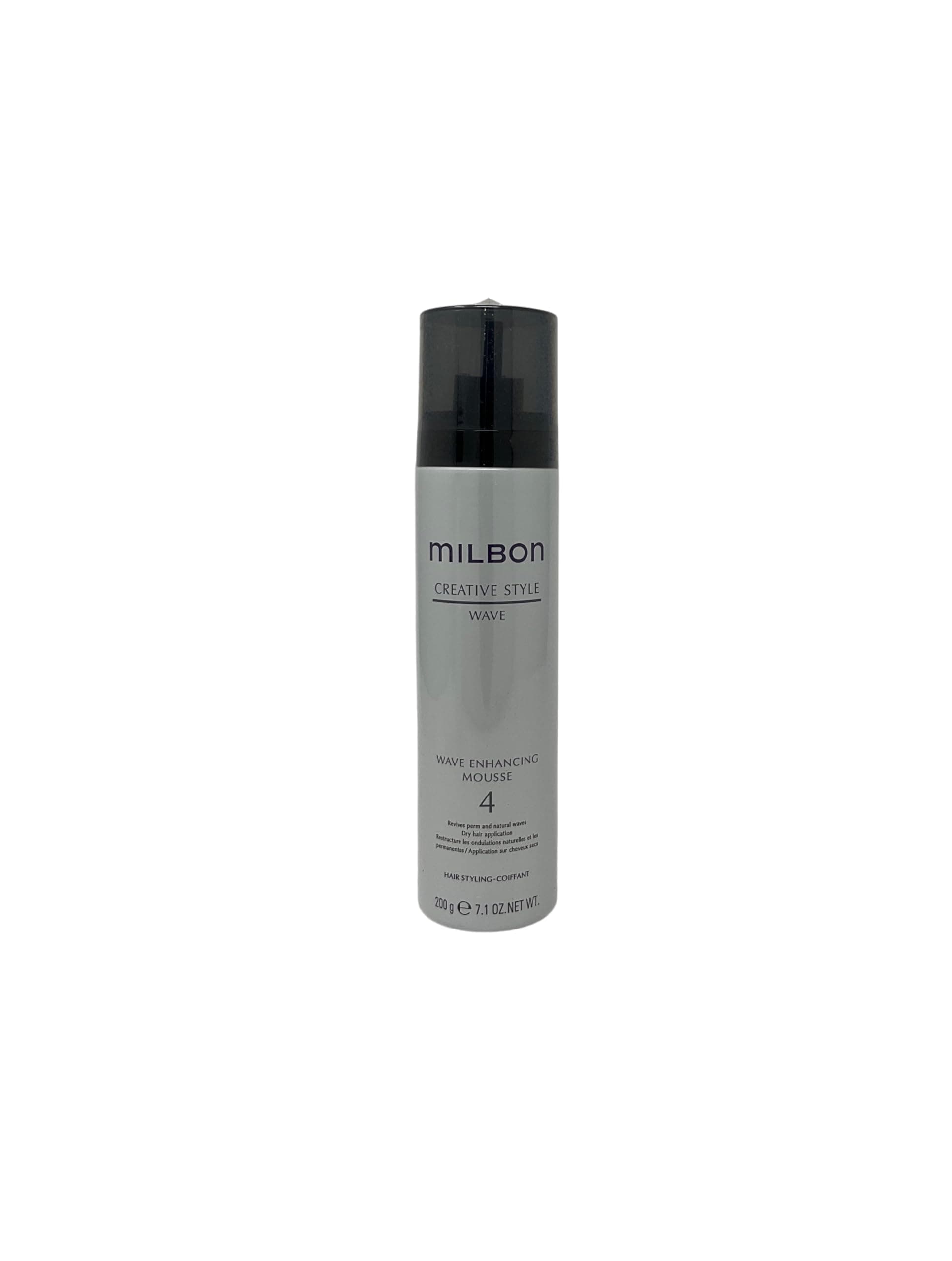 Creative Style Wave Enhancing Mousse 4, 7.1oz