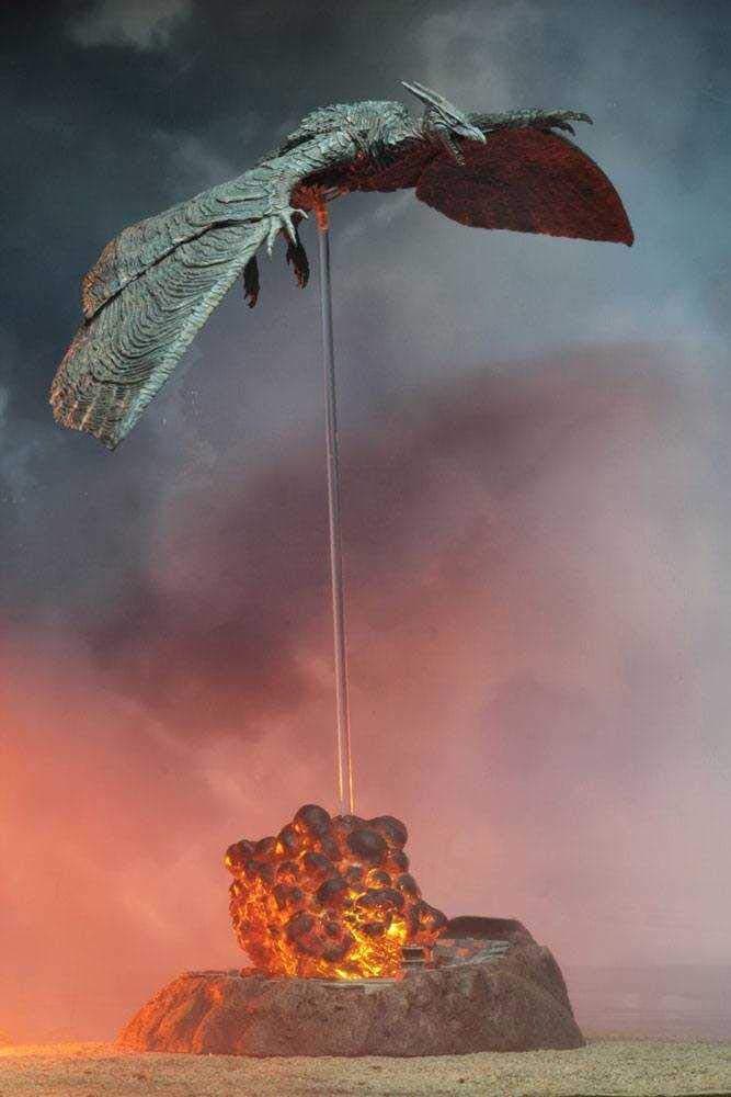 Godzilla 2019: Rodan 7 Inch Action Figure