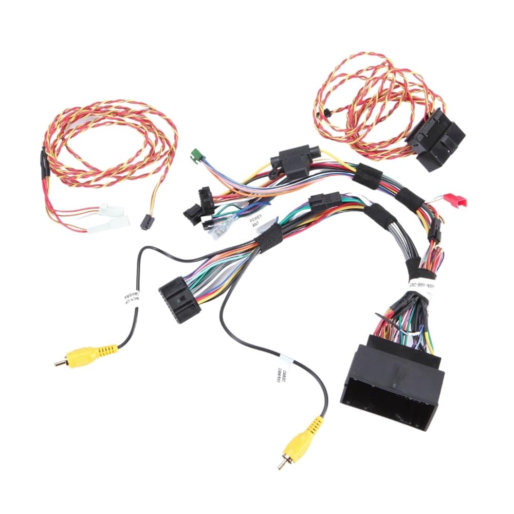 Idatalink Maestro Plug and Play Radio Replacement Harness for Select 2013+ Chrysler, Dodge, and Jeep