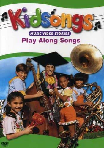 Kidsongs - Play-Along-Songs