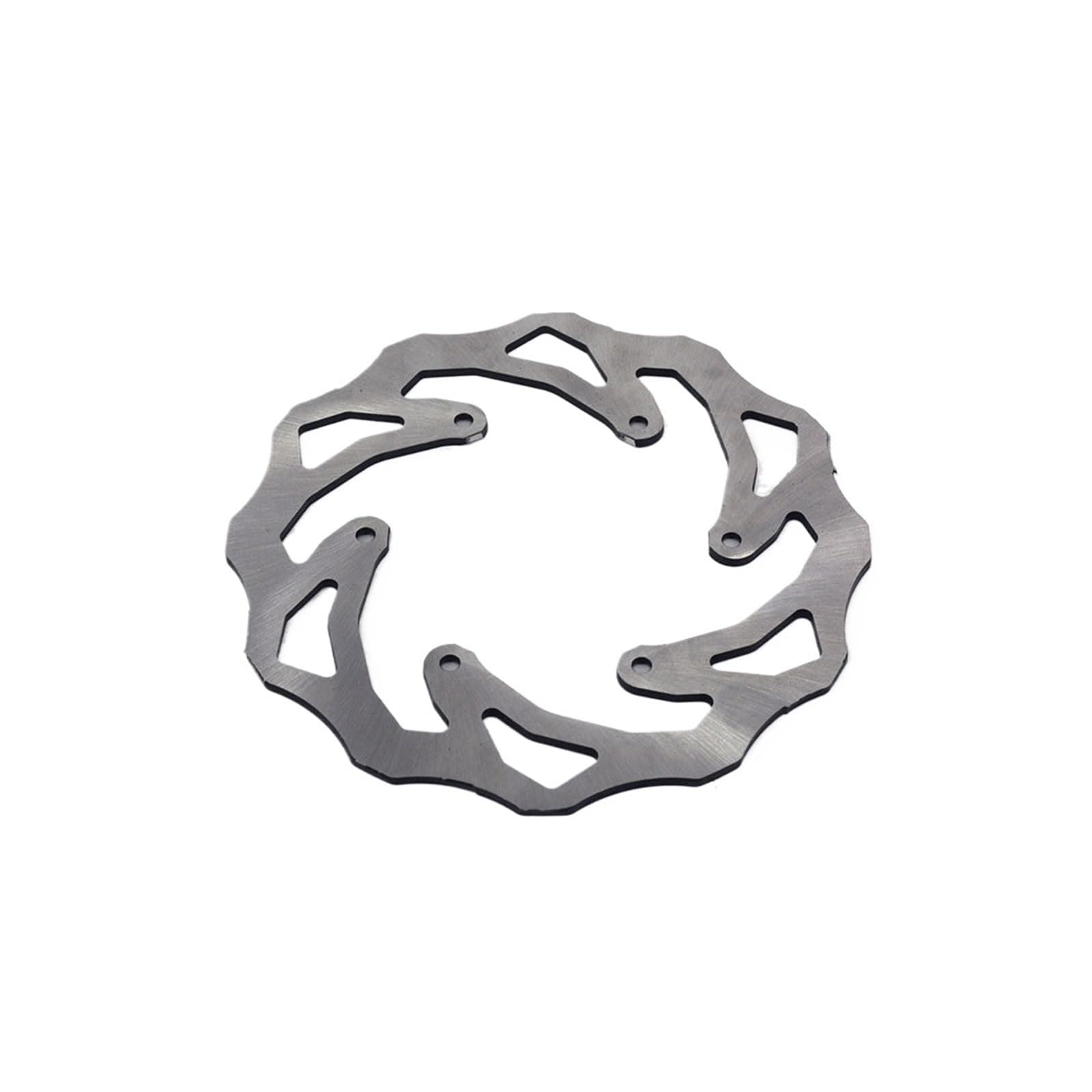 Brake disc Motorcycle Front Rear Brake Discs Rotors Set Fit for K-tm SX SXC SXF EXC EXCF XC F XCW Supermoto 125 250 300 350 450 500 1998-2020 Brake disc kit(Rear)