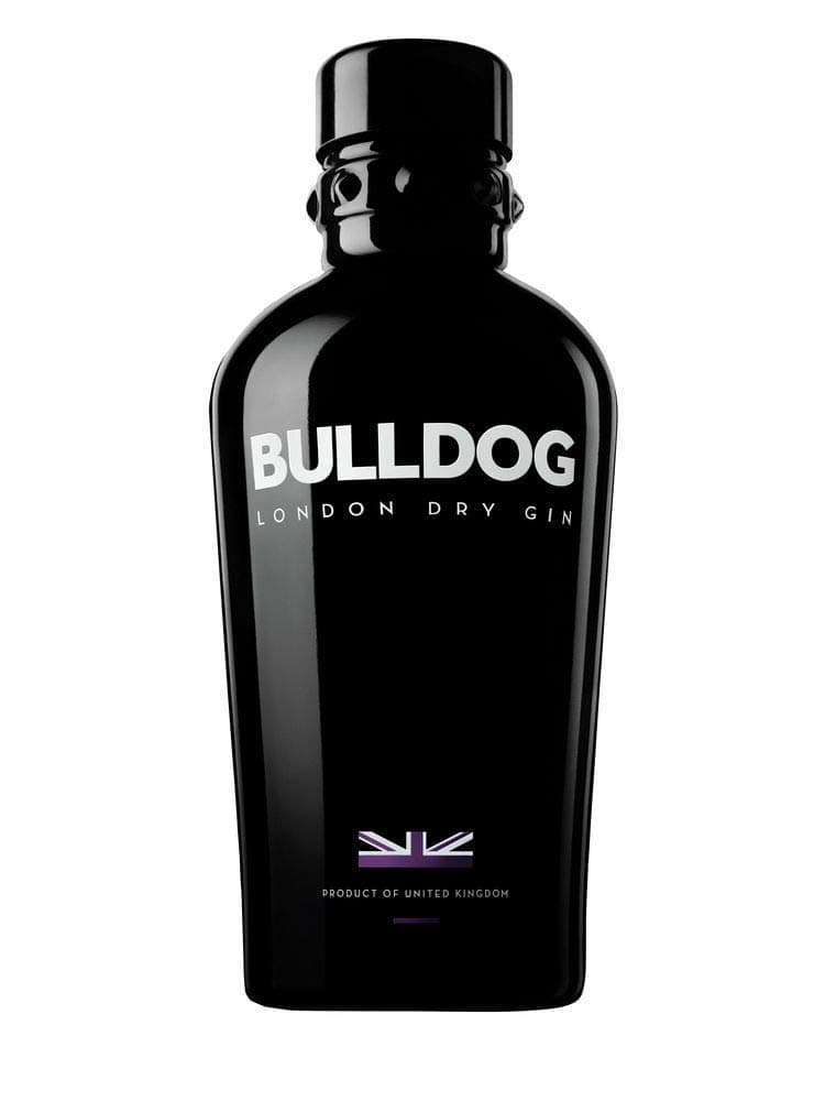 Bulldog London Dry Gin, 70 cl