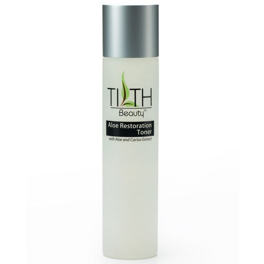 Tilth Beauty Aloe Restoration Toner