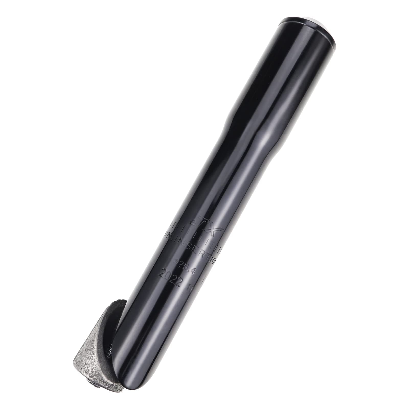 ZUKKA Bike Stem Quill Adapter, Bicycle Fork Stem Riser Extender 22.2/25.4 mm to 28.6mm for 1-1/8" Threadless Size Converter