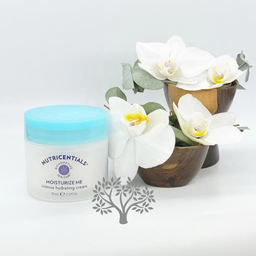 NUSKIN. Nutricentials Moisturize Me Intense Hydrating Cream