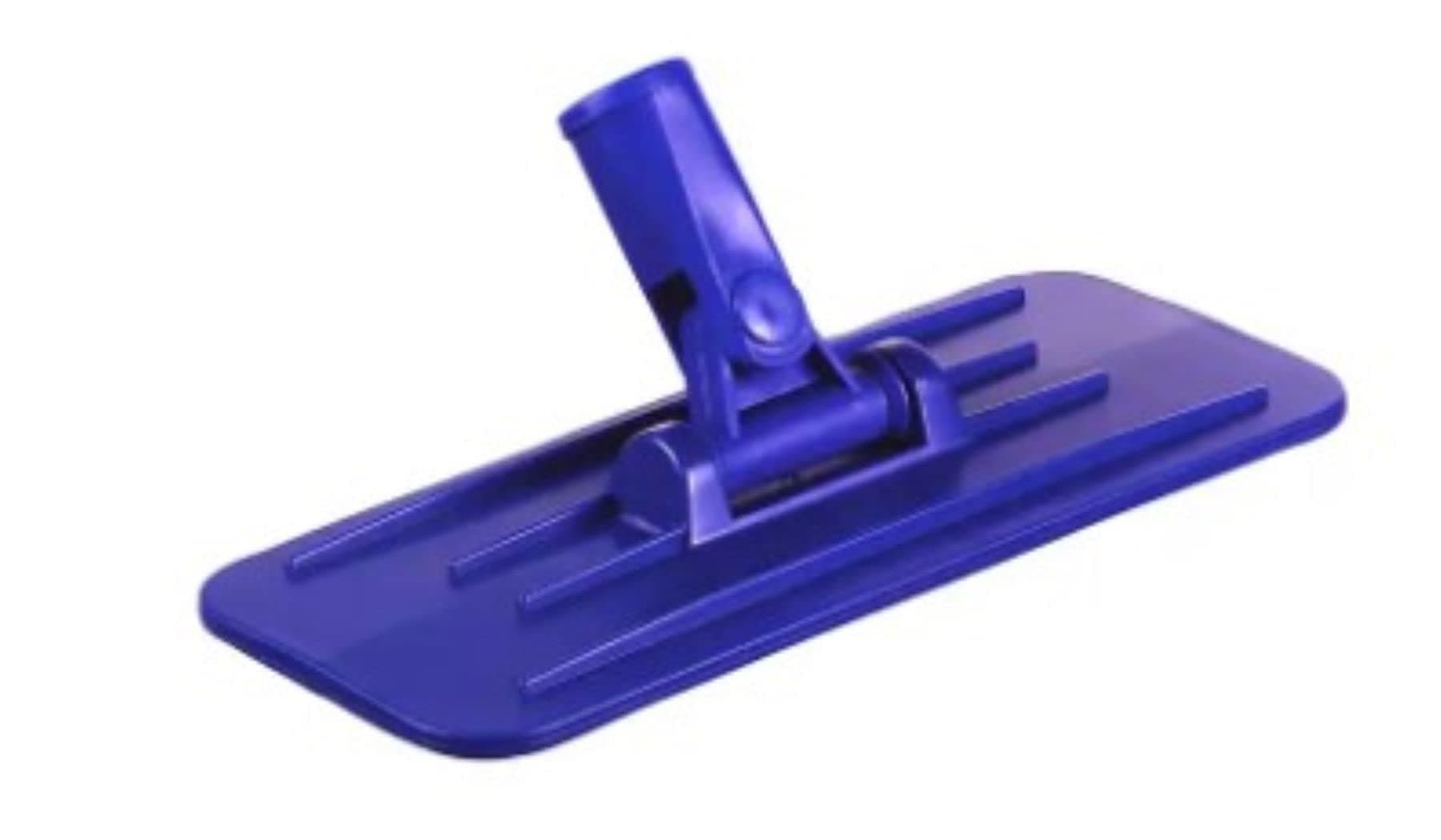 Threaded Swivel Universal Cleaning Pad Holder, for 4.5" x 10" Pads