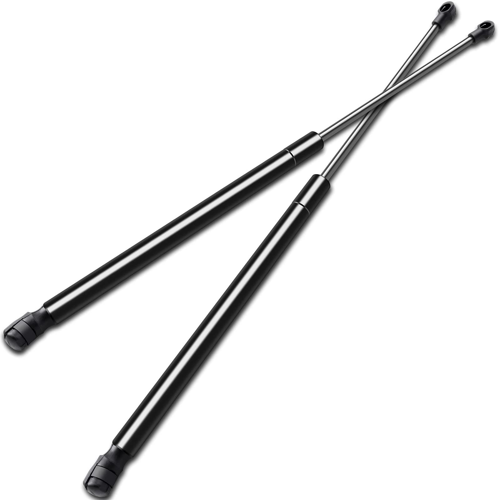 ECCPP Lift Support Front Hood Struts Gas Springs for Lexus RX350 2010-2015,for Lexus RX450h 2010-2015 Compatible with 6755 PM3269 SG229046 Strut Set of 2