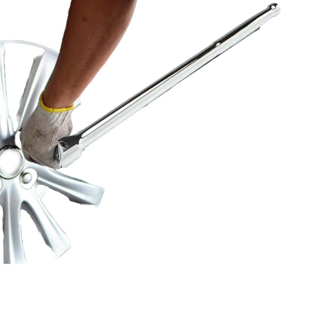 1/2" Drive 18" Ratcheting Breaker Bar