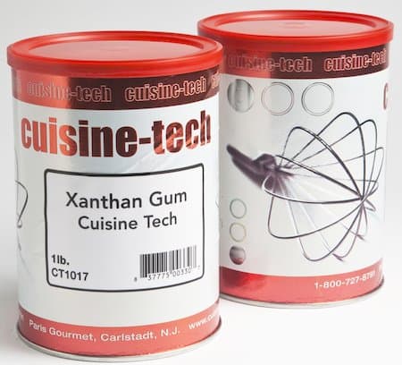 Cuisine-Tech Xanthan Gum, 16 Ounce