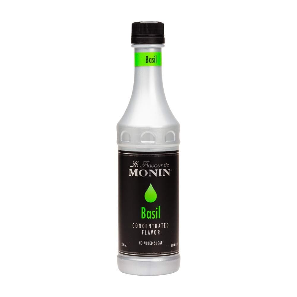 Basil Flavor Concentrate 375ml Bottle