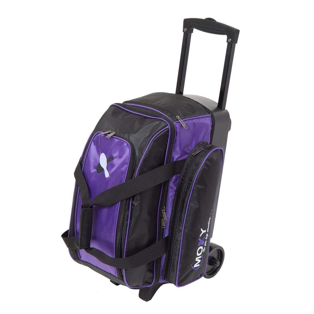 Moxy Double Roller Bowling Bag