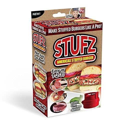 Stufz Burger Press