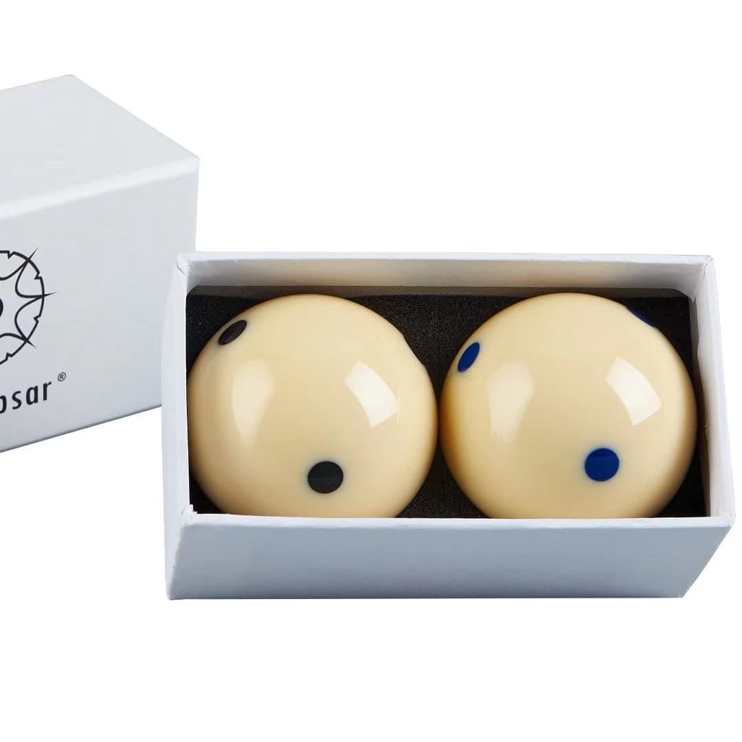 Collapsar Pro-Cup Cue Ball Regulation Size 2-1/4 Pool Training Cue Ball
