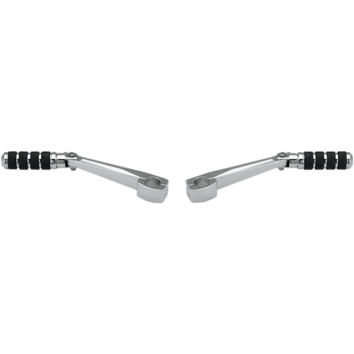 RivcoUltimate Chrome 1-1/2" Highway Mounts and Pegs HD004