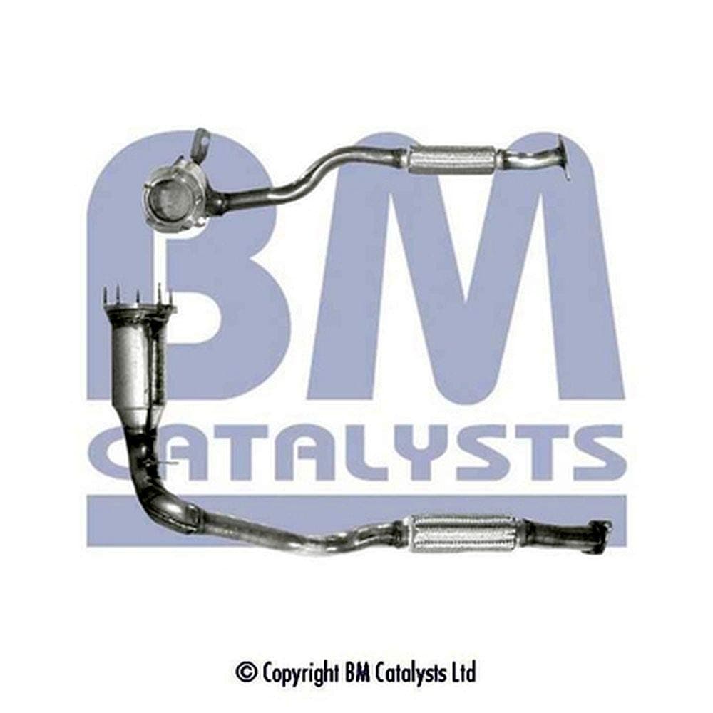 Bm Catalysts BM90884 Catalytic Converter