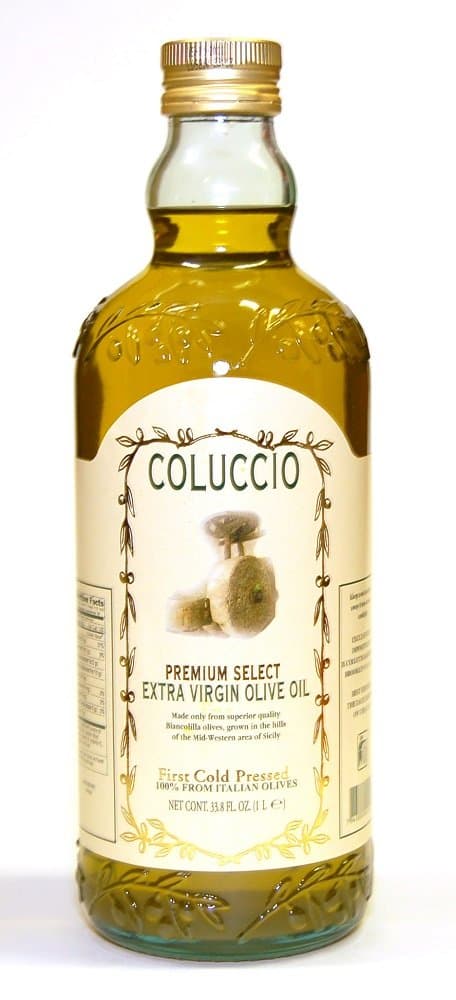 ColuccioExtra Virgin Olive Oil - 1 Liter