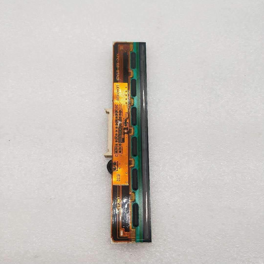Replacement Parts Accessories for Printer Print Head Pn Kpc-108-8Ta01 Compatible with Nihon Kohden ECG 1250A ECG Monitor Printer