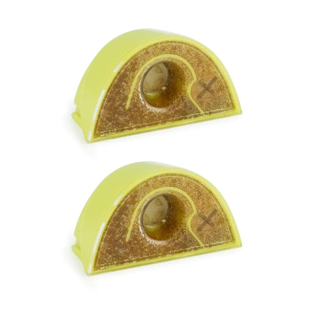 H2OWater Filter - Reduce the Effects of Limescale - 2 Pack (Green)