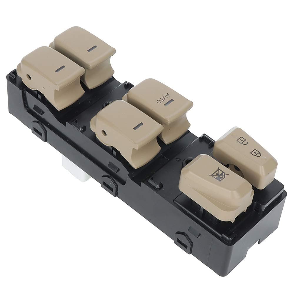Power Window Switch Compatible For 2011-2015 For Hyundai Sonata 93570-3S000