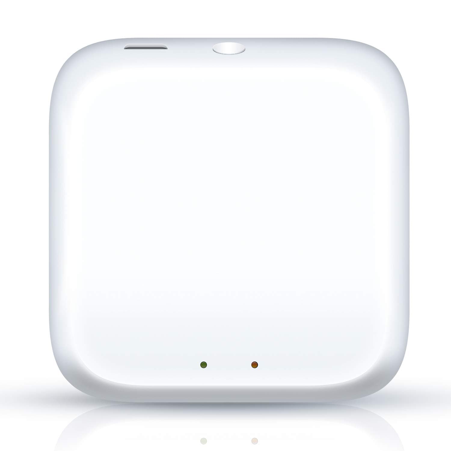 Peteme Smart Recessed Lighting Gateway HUB,Hub Gateway Work Smart Recessed Lighting, Sync with Music and for Alexa, 2.4GHz Only