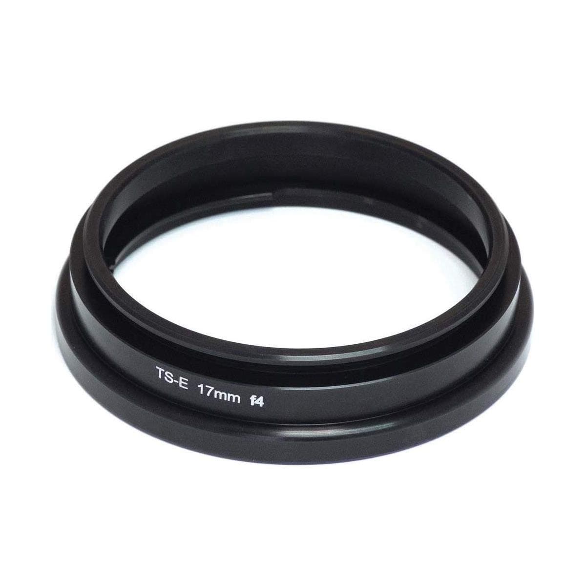 Lee Filters Canon 17mm TS-E Lens Thread to Holder Adapter Ring