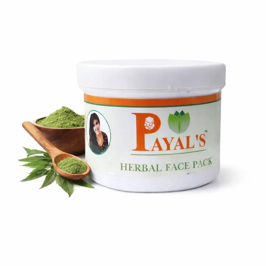 Payal's Herbal Face Pack- 200g