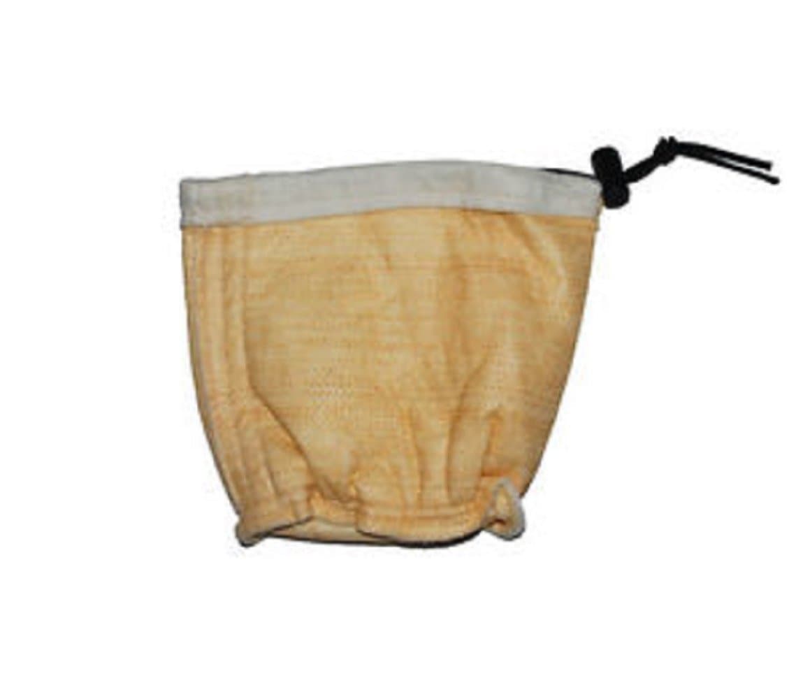 Bad Ash 2 Electric Fireplace vacuum cloth filter # F-BA-2SLEEVE by bbad ash