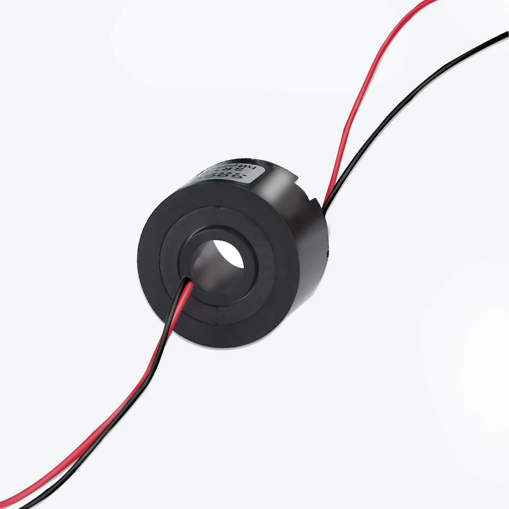 Ubrand SRT007-22-02U GCSLIPRING Conductive Slip Ring - Through Hole, 7mm Wire, 2A Slip Ring Brush Collector