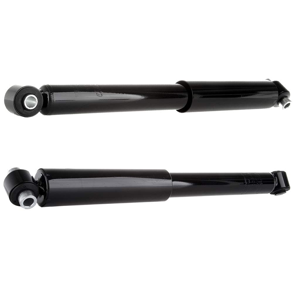 2x Rear Shocks,OCPTY Shock Absorber for Chrysler Auto Gas Shocks Sets fits 2001 2002 2003 2004 2005 2006 2007 2008 2009 2010 for Chrysler PT Cruiser with Accessory Shocks Absorbers 343385 5989