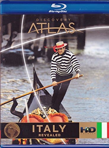 Discovery Atlas: Italy Revealed