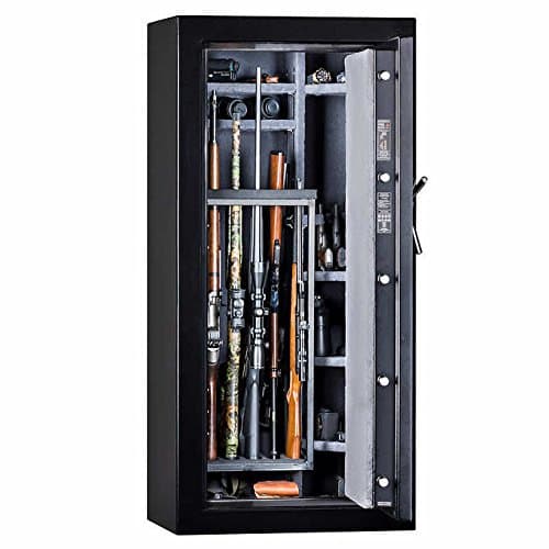 BIGHORN Safe 19.1 CuFt, 30 min Fire Protection, Electronic Lock