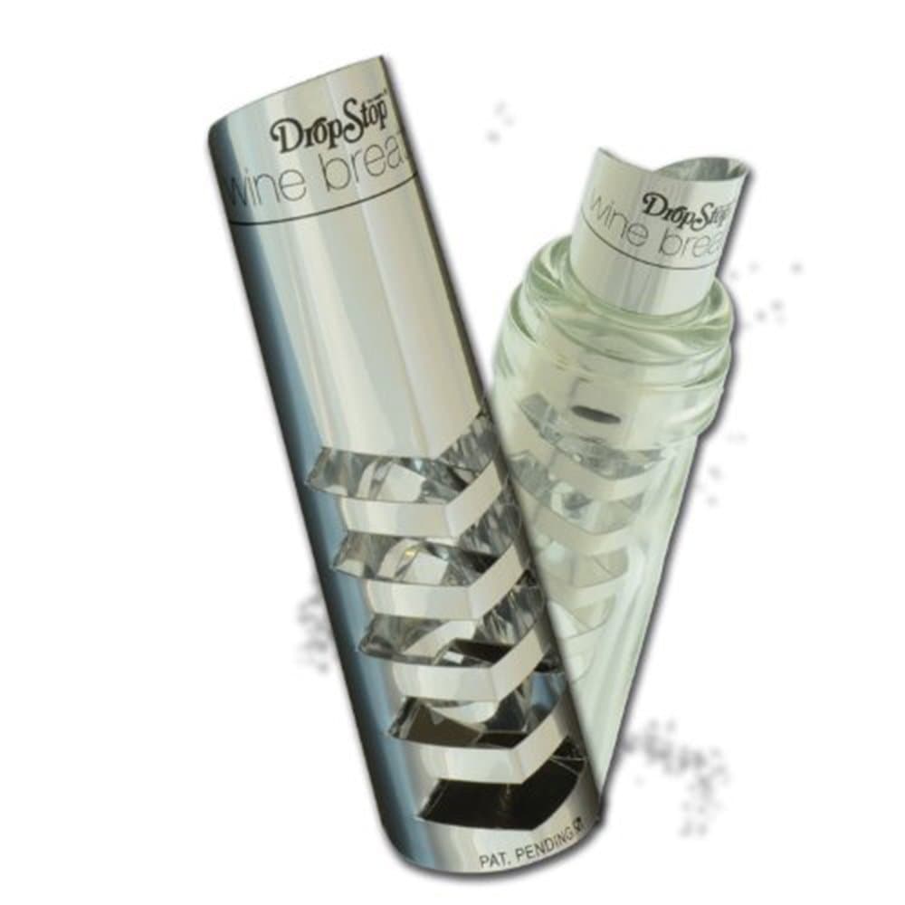 Drop Stop: Wine Breather - Pack of 2 Discs