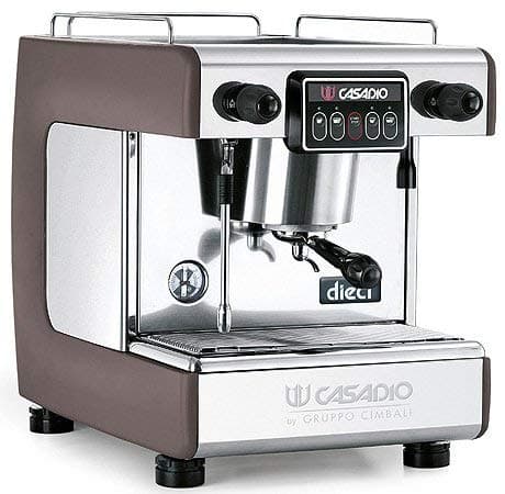 Casadio Dieci A/1 2 Group Automatic Espresso Machine