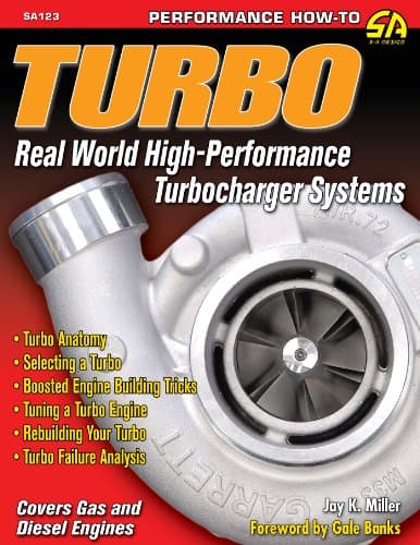 Turbo: Real World High-Performance Turbocharger Systems (S-A Design) Kindle Edition