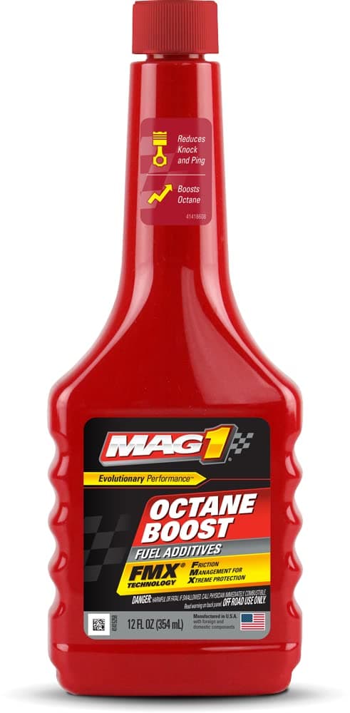 WARREN DISTRIBUTION MG810157 Octa Treatment (Mag 12OZ)
