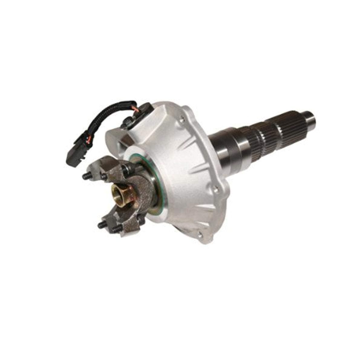 Rugged Ridge Transfer Case Mega Short Slip Yoke Eliminator (SYE) Kit for Jeep Wrangler YJ/TJ | 18676.72 | Fits 1988-2006 Jeep Wrangler YJ/TJ