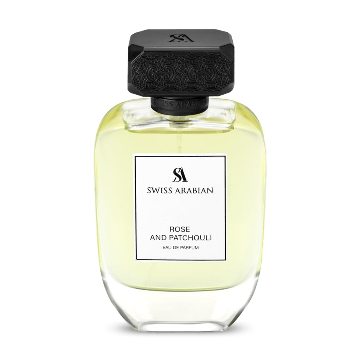 Rose and Patchouli for Women Eau De Parfum 100ml