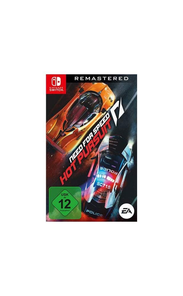Electronic Arts NEED FOR SPEED HOT PURSUIT REMASTERED Nintendo Switch USK: 12