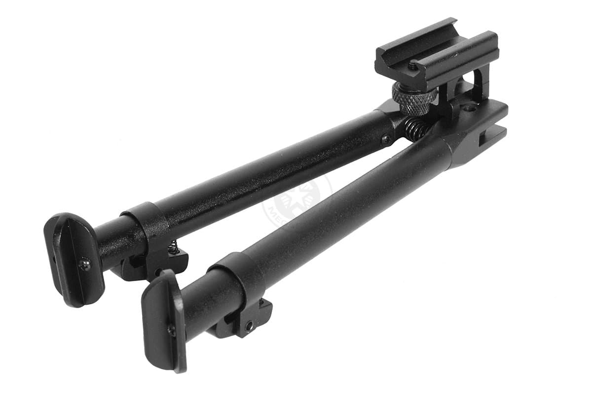 AIM SPORTS Ar Handguard Rail Bipod-Short